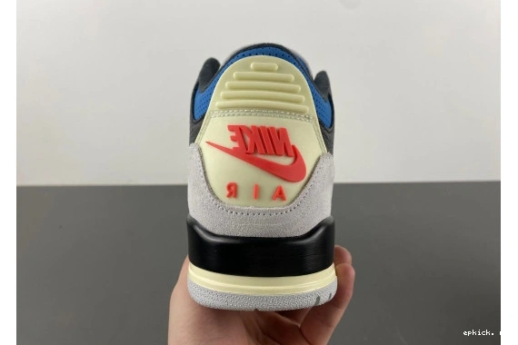 EP Jordan IB8967-004  “Rare Air” 3 Air  IB8967-004 0126